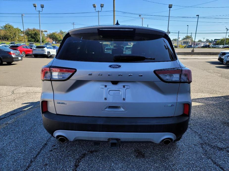 used 2020 Ford Escape car, priced at $26,890