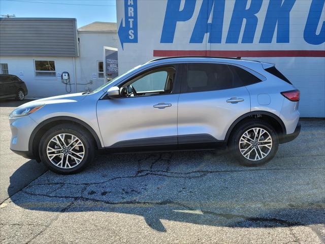 used 2020 Ford Escape car, priced at $26,890