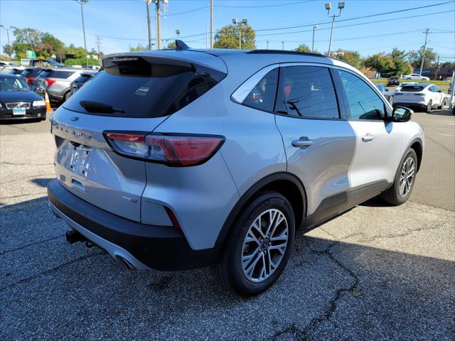 used 2020 Ford Escape car, priced at $26,890