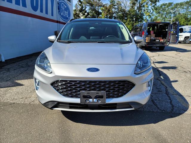 used 2020 Ford Escape car, priced at $26,890