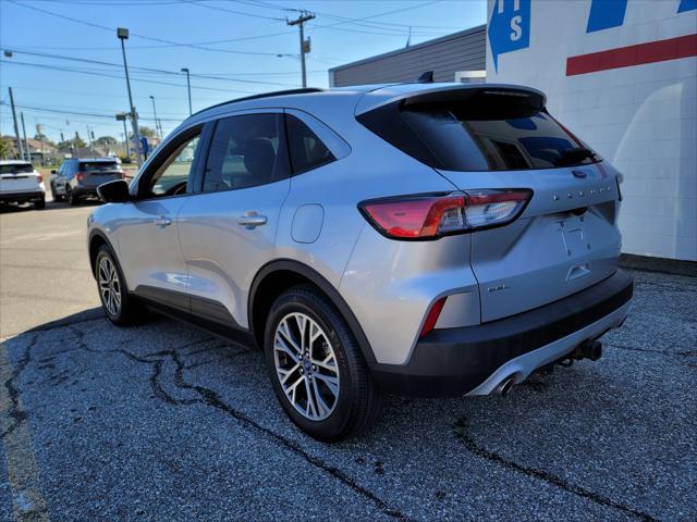 used 2020 Ford Escape car, priced at $25,980