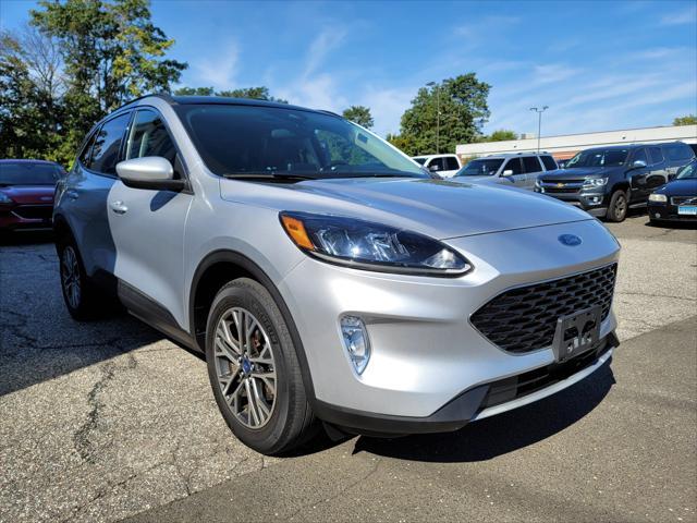 used 2020 Ford Escape car, priced at $26,890