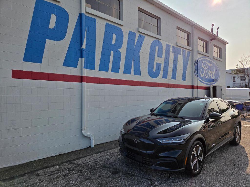 used 2021 Ford Mustang Mach-E car, priced at $21,999