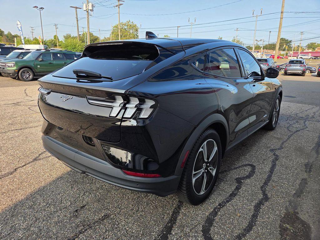 used 2021 Ford Mustang Mach-E car, priced at $21,999