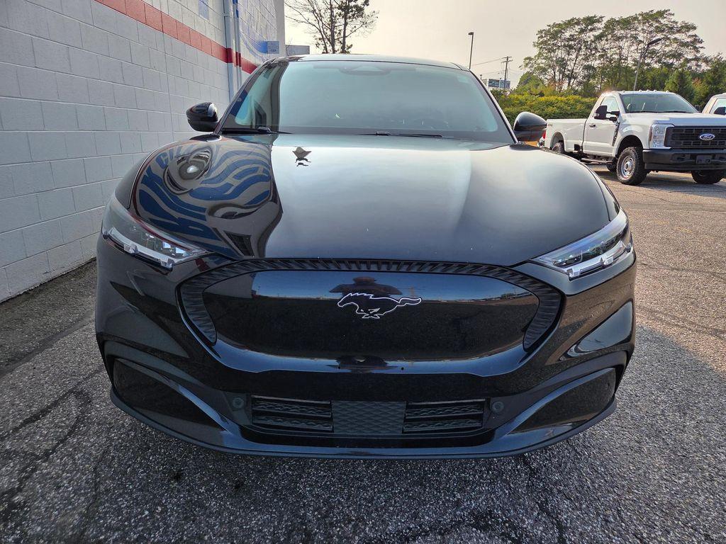 used 2021 Ford Mustang Mach-E car, priced at $21,999