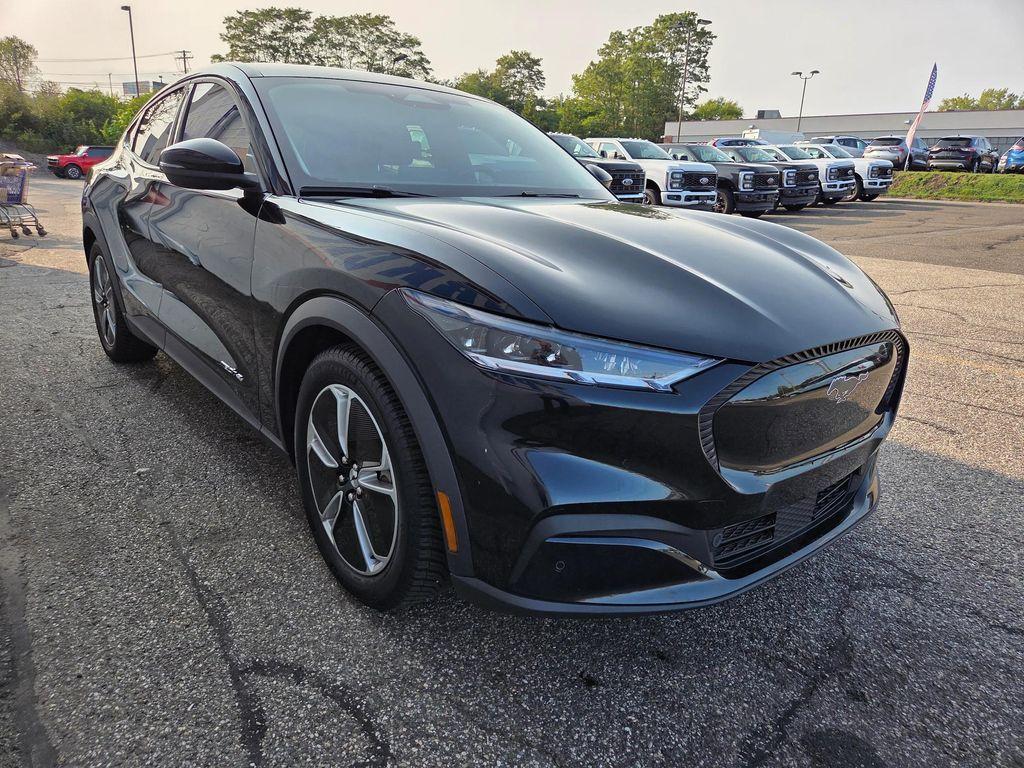used 2021 Ford Mustang Mach-E car, priced at $21,999