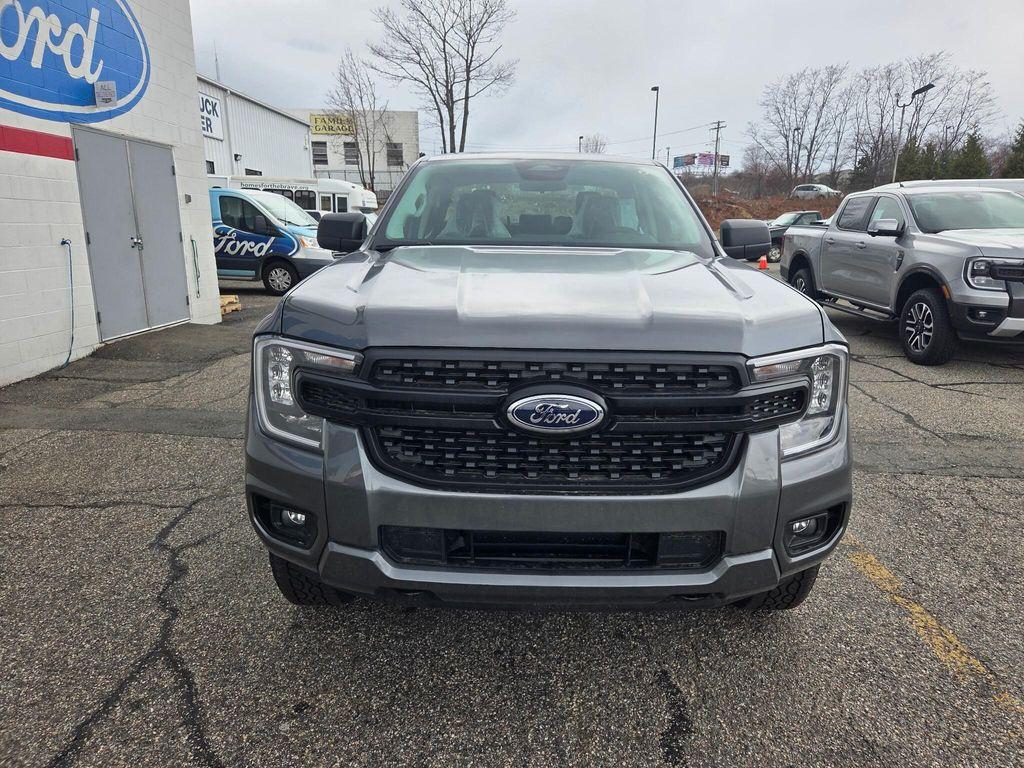 new 2025 Ford Ranger car, priced at $36,250