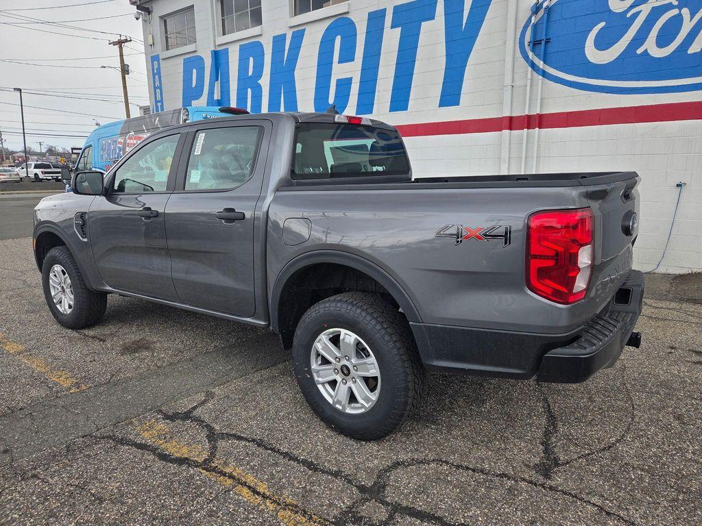 new 2025 Ford Ranger car, priced at $36,250