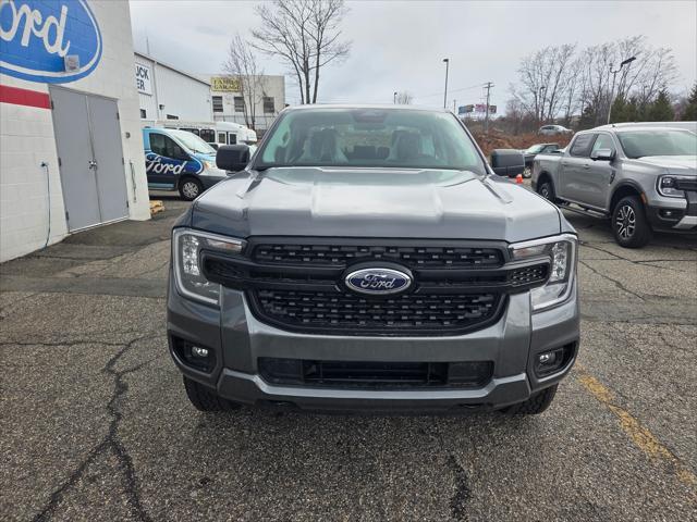 new 2025 Ford Ranger car, priced at $37,033