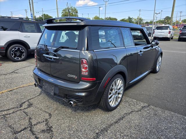 used 2013 MINI Clubman car, priced at $8,996