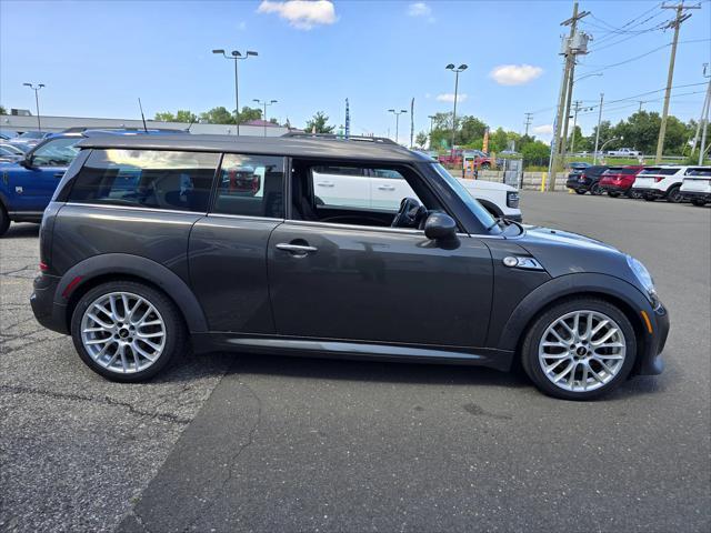 used 2013 MINI Clubman car, priced at $8,996