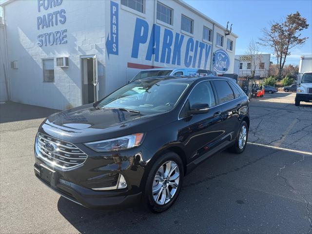 used 2022 Ford Edge car, priced at $30,990