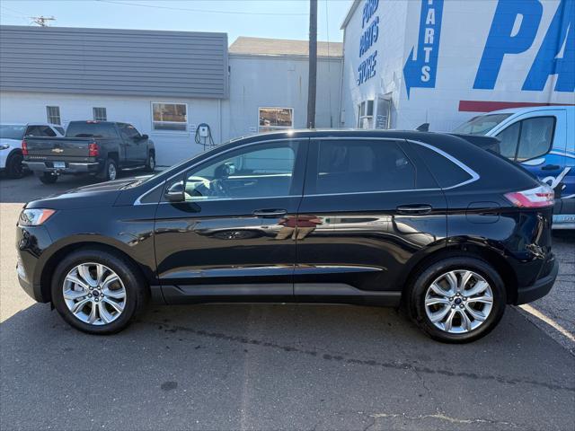 used 2022 Ford Edge car, priced at $30,990