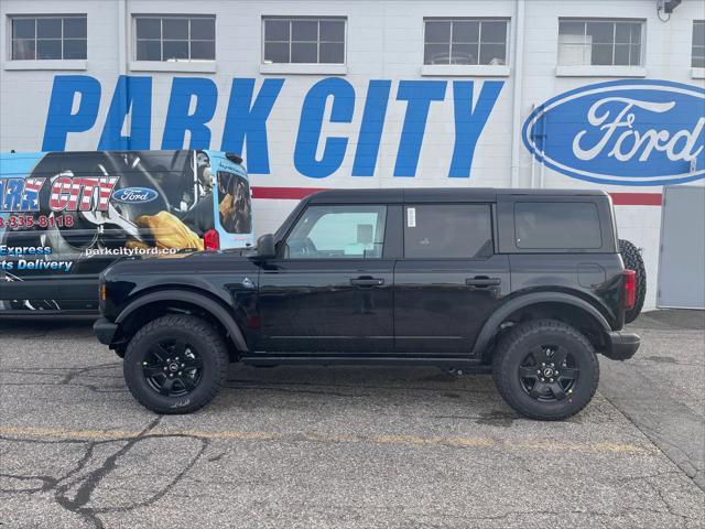 new 2024 Ford Bronco car, priced at $52,499