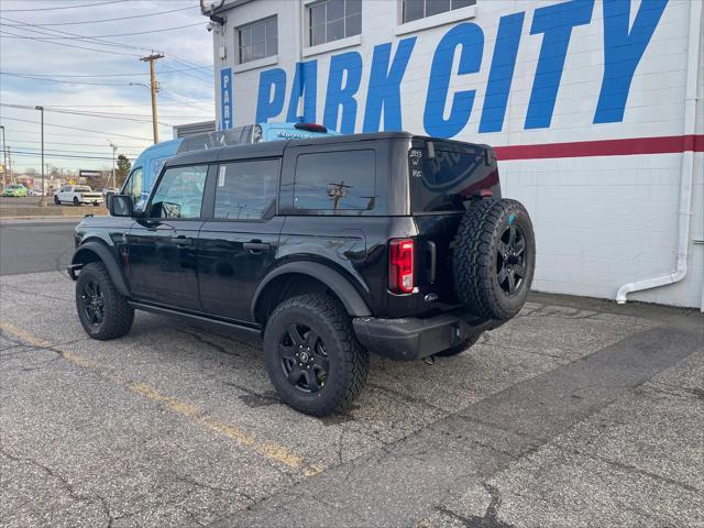 new 2024 Ford Bronco car, priced at $52,499