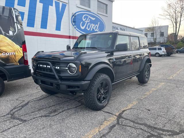 new 2024 Ford Bronco car, priced at $52,499