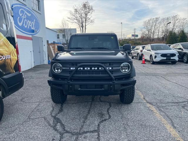 new 2024 Ford Bronco car, priced at $52,499