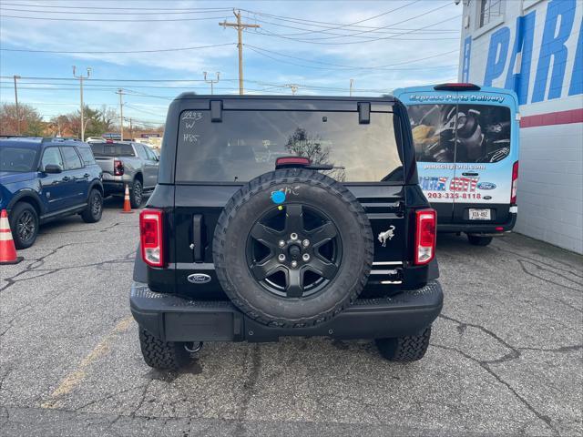 new 2024 Ford Bronco car, priced at $52,499