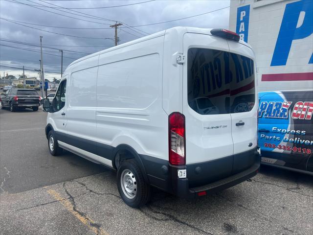 new 2024 Ford Transit-250 car, priced at $53,370