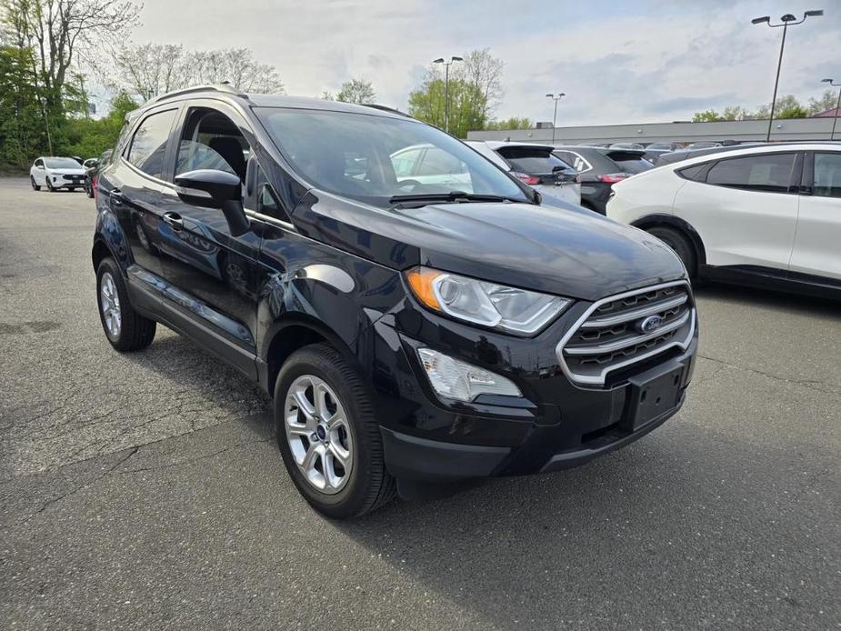 used 2020 Ford EcoSport car, priced at $18,595