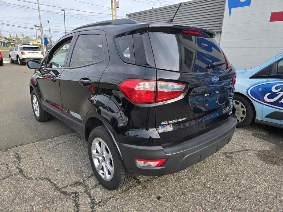 used 2020 Ford EcoSport car, priced at $18,595