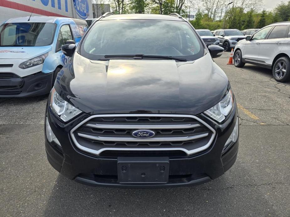 used 2020 Ford EcoSport car, priced at $20,450