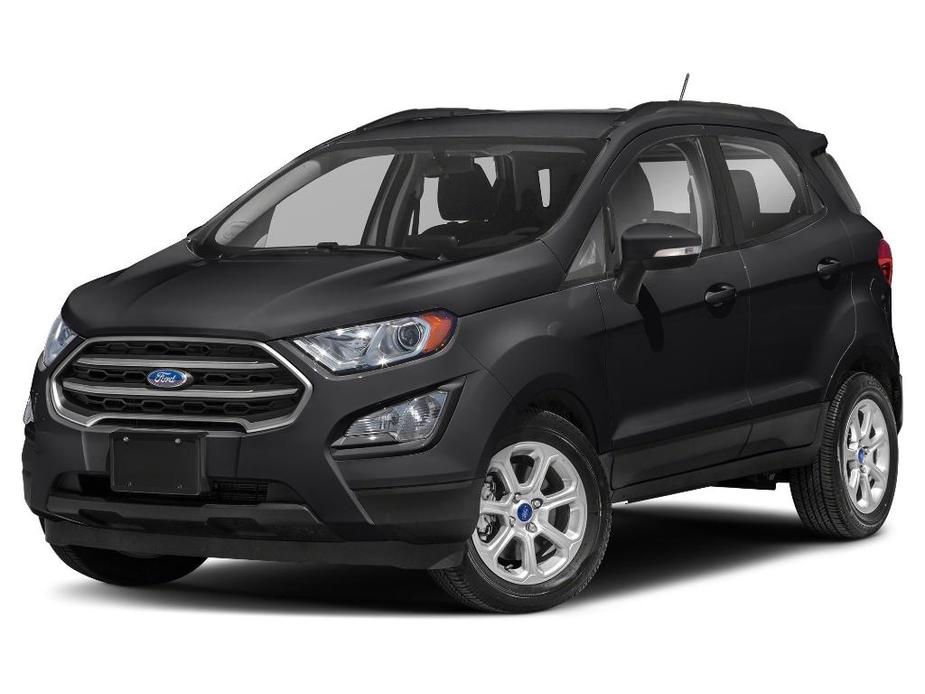 used 2020 Ford EcoSport car, priced at $20,450