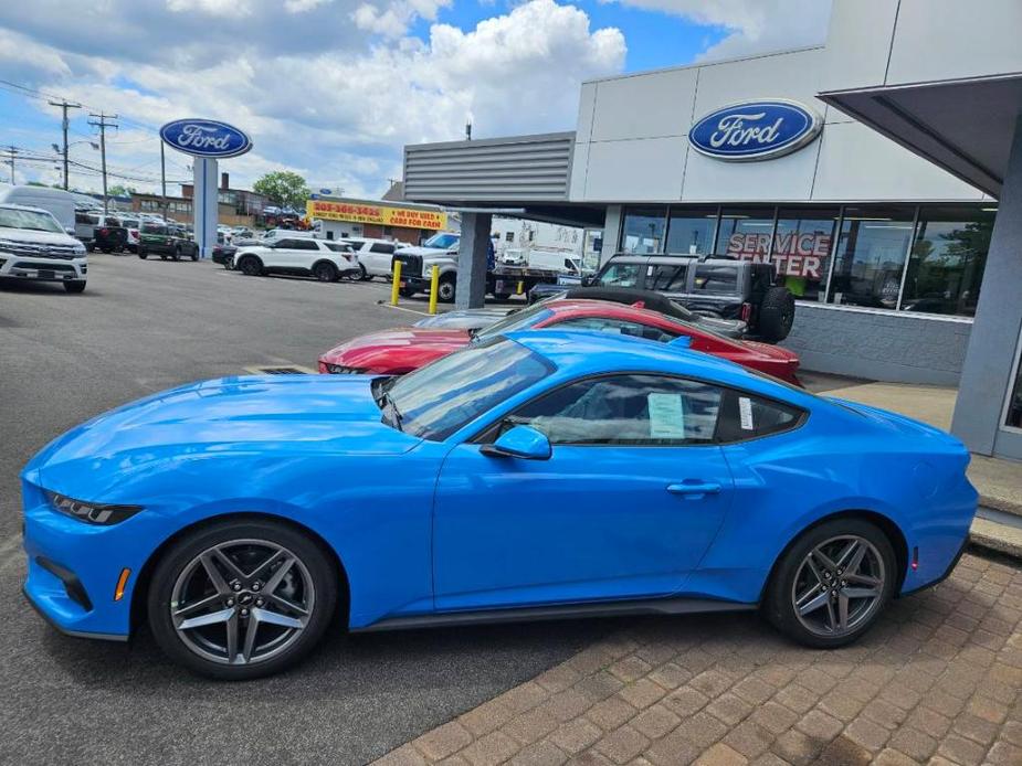 new 2024 Ford Mustang car, priced at $39,315