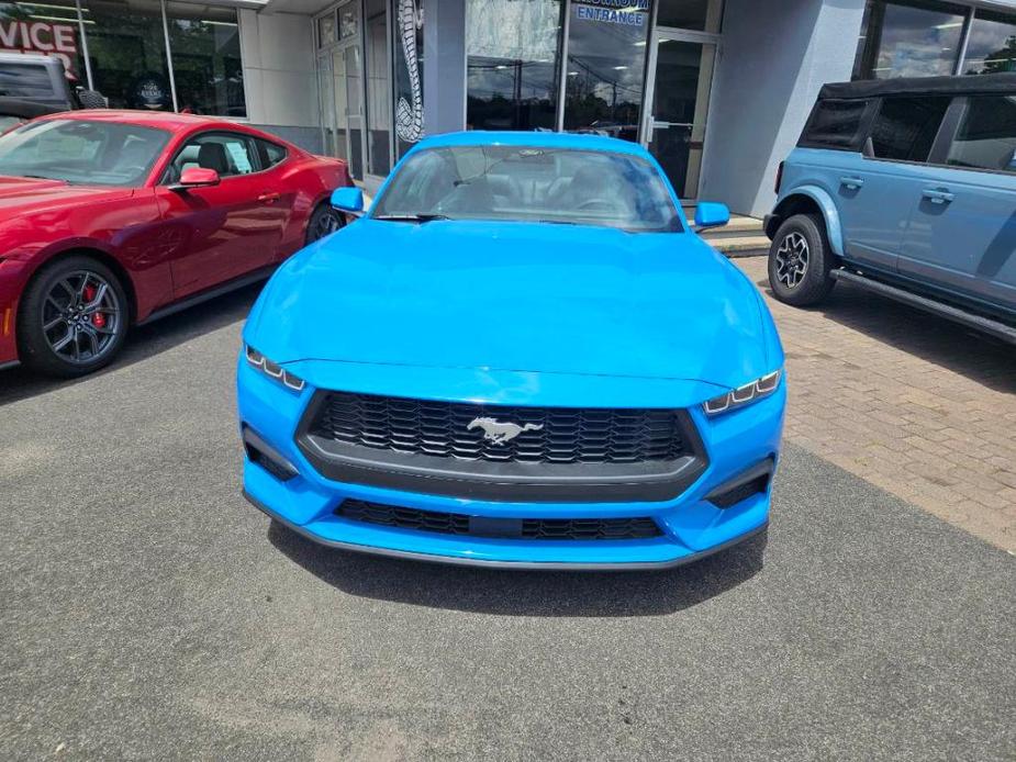 new 2024 Ford Mustang car, priced at $39,315
