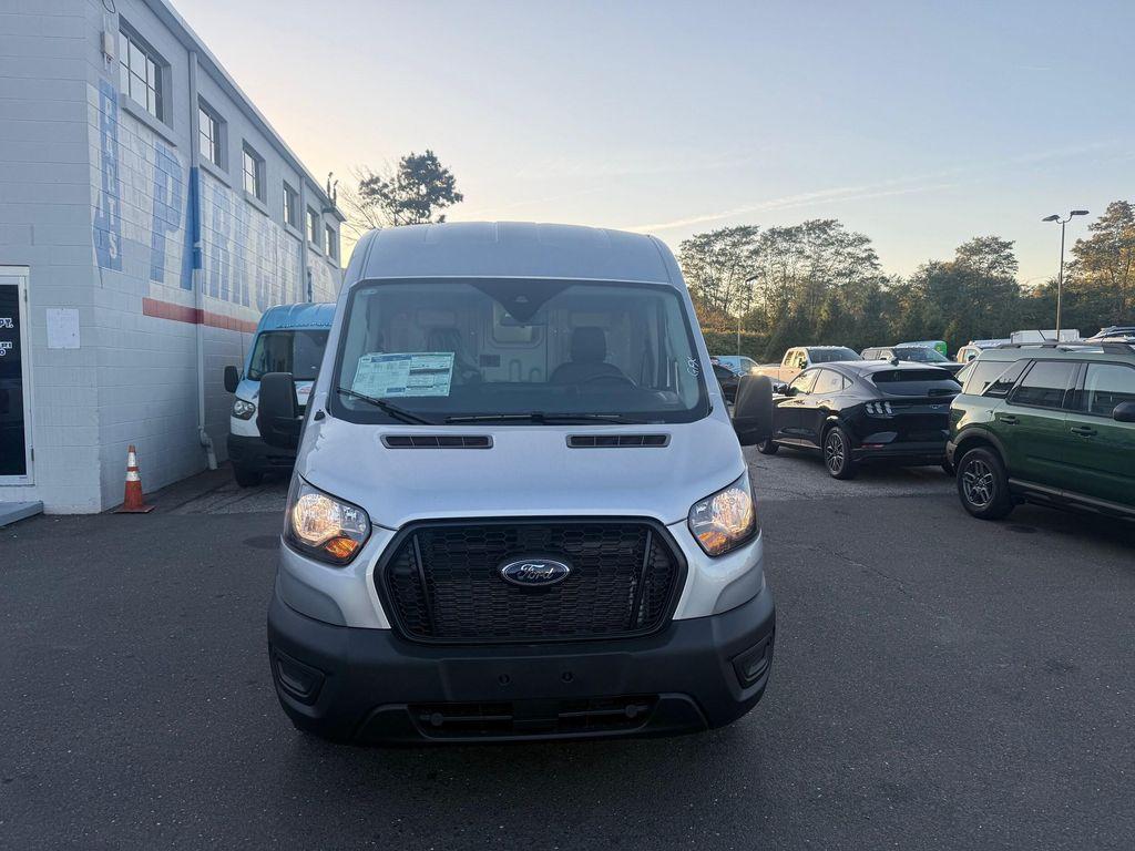 new 2025 Ford Transit-350 car, priced at $53,920