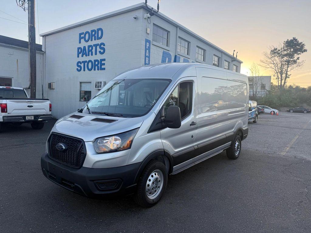new 2025 Ford Transit-350 car, priced at $53,920