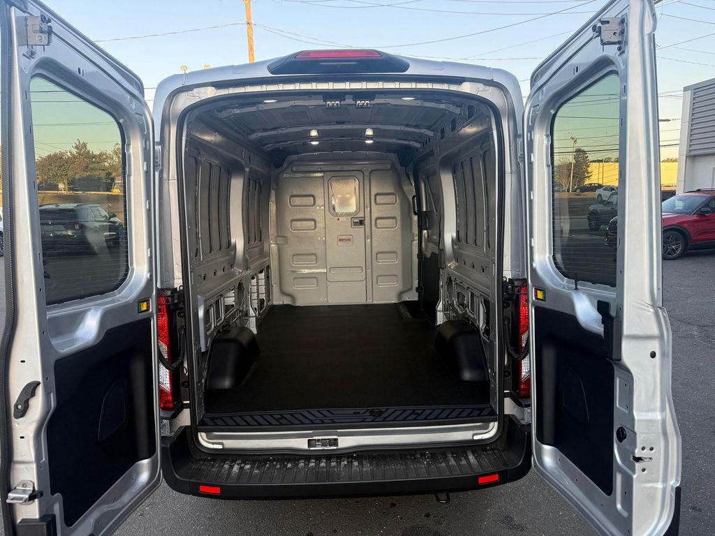 new 2025 Ford Transit-350 car, priced at $53,920