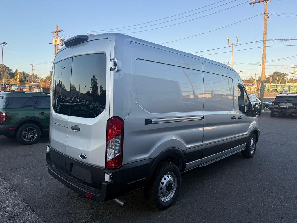 new 2025 Ford Transit-350 car, priced at $53,920