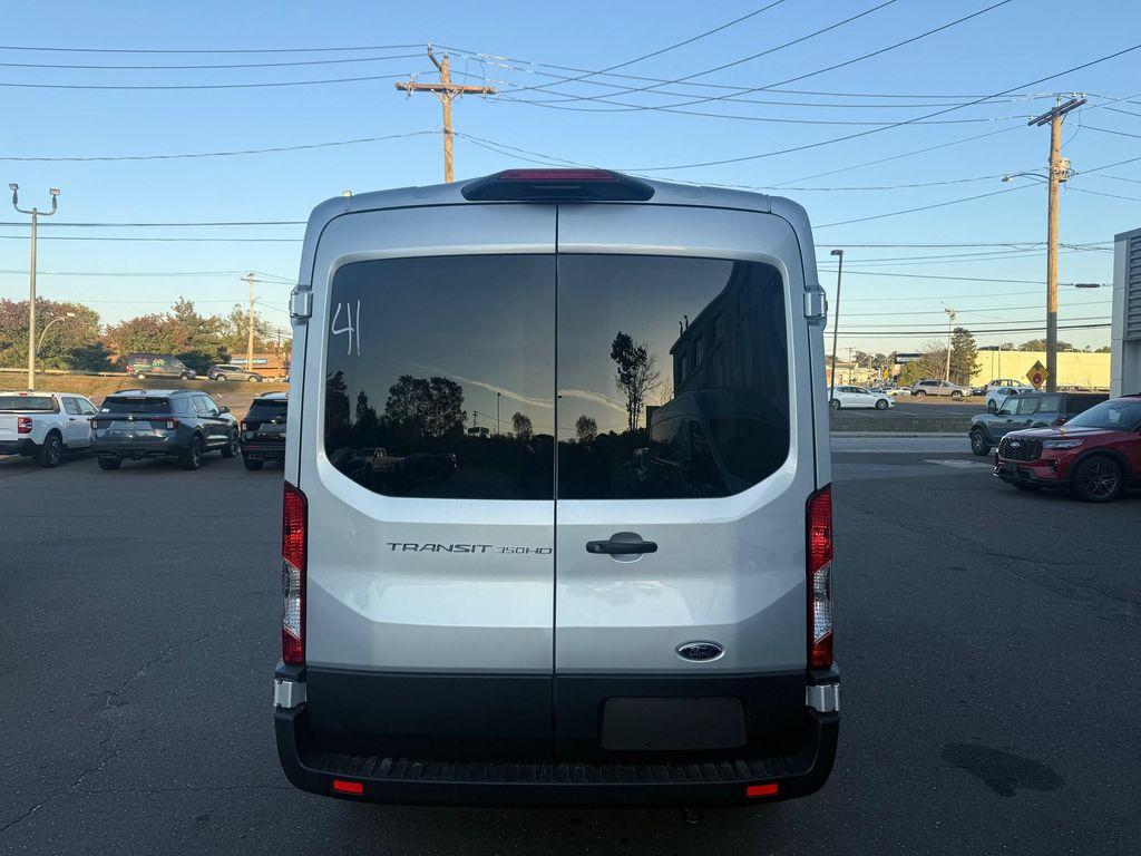 new 2025 Ford Transit-350 car, priced at $53,920