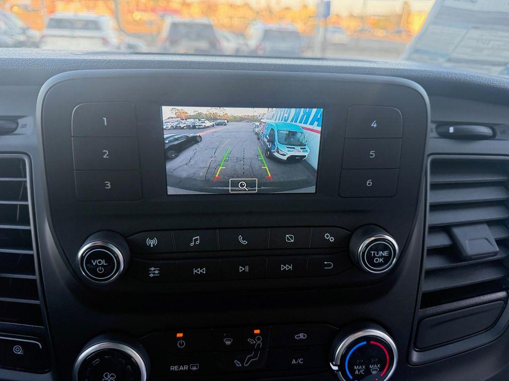 new 2025 Ford Transit-350 car, priced at $53,920