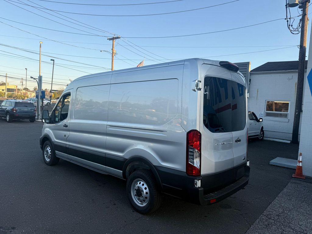 new 2025 Ford Transit-350 car, priced at $53,920