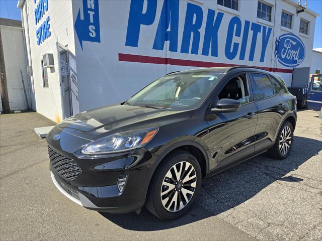 used 2020 Ford Escape car, priced at $26,980