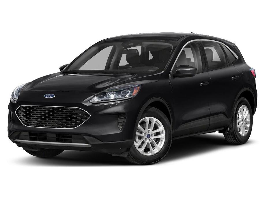 used 2020 Ford Escape car, priced at $26,980