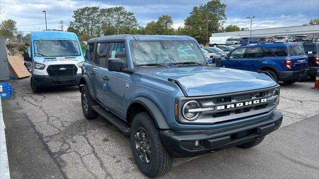 new 2024 Ford Bronco car, priced at $48,620