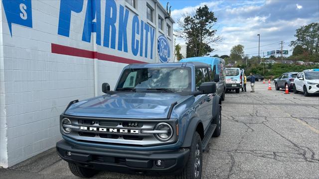 new 2024 Ford Bronco car, priced at $48,620