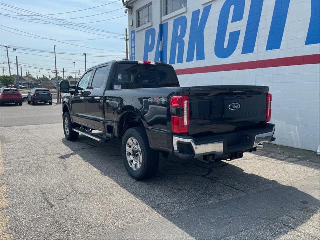 new 2024 Ford F-250 car, priced at $68,375