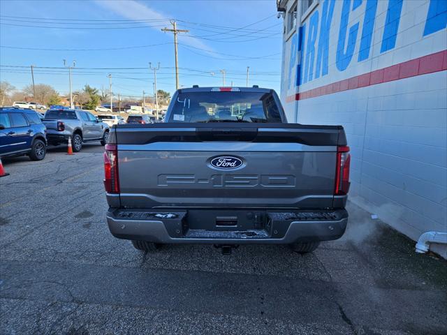 new 2024 Ford F-150 car, priced at $44,125