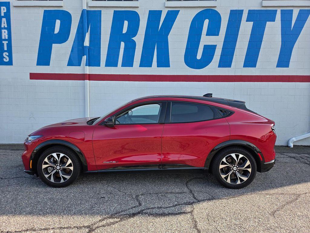 used 2021 Ford Mustang Mach-E car, priced at $26,890