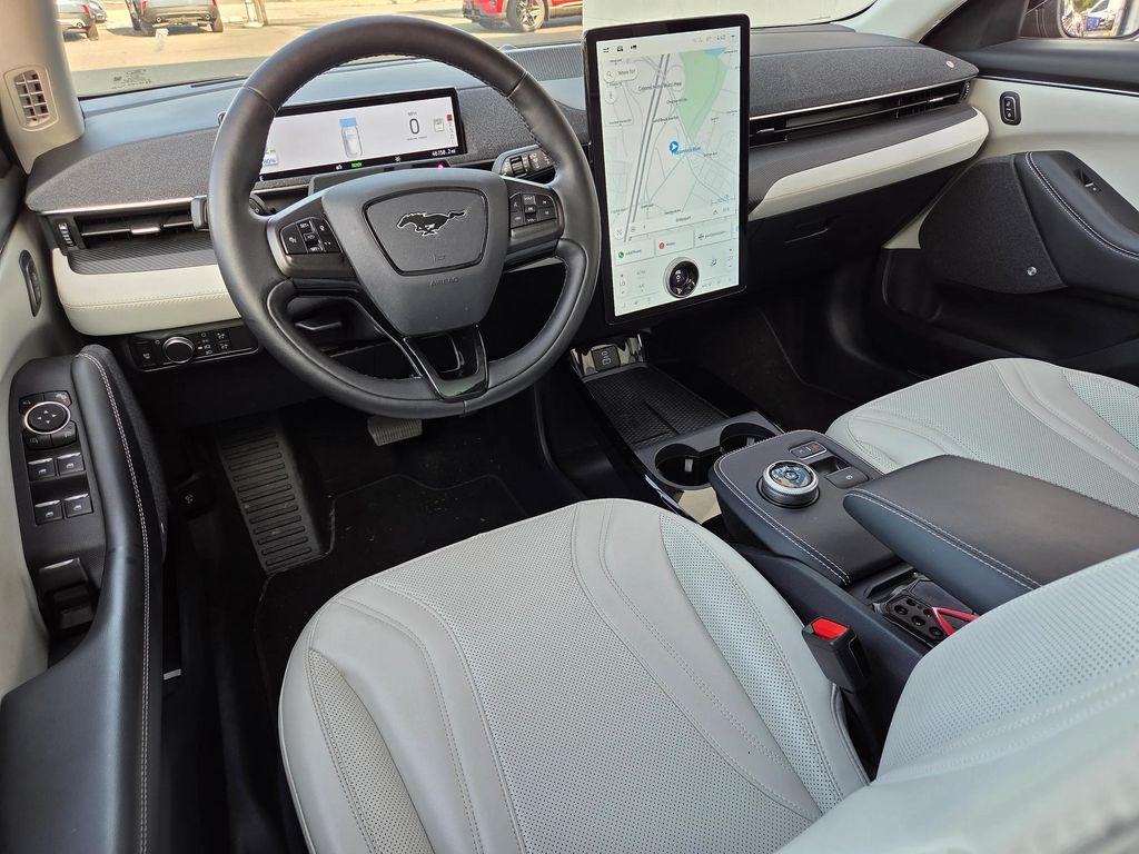 used 2021 Ford Mustang Mach-E car, priced at $26,890