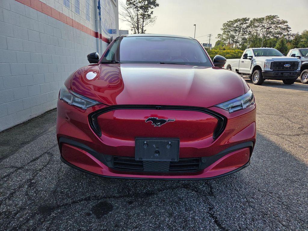 used 2021 Ford Mustang Mach-E car, priced at $26,890