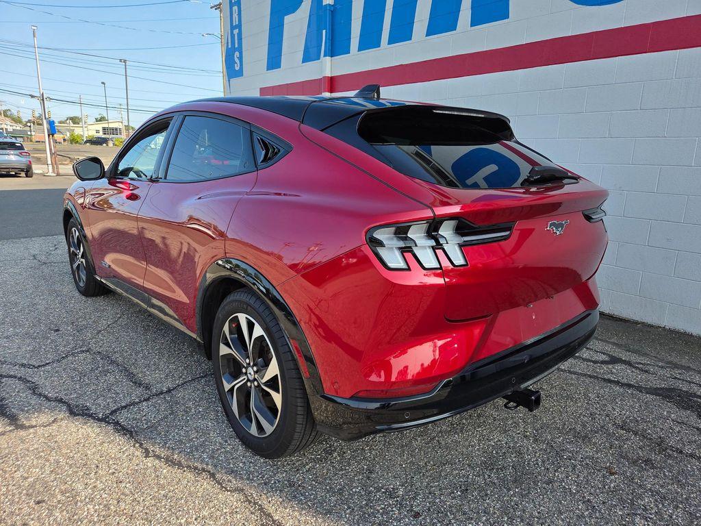 used 2021 Ford Mustang Mach-E car, priced at $26,890