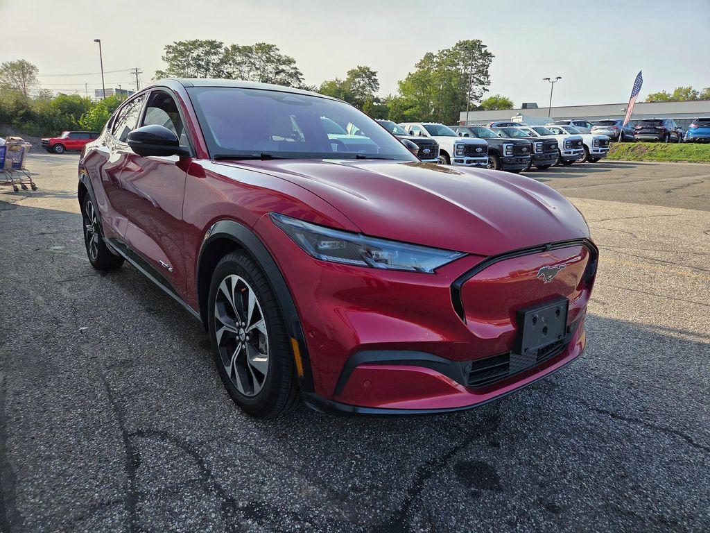 used 2021 Ford Mustang Mach-E car, priced at $26,890