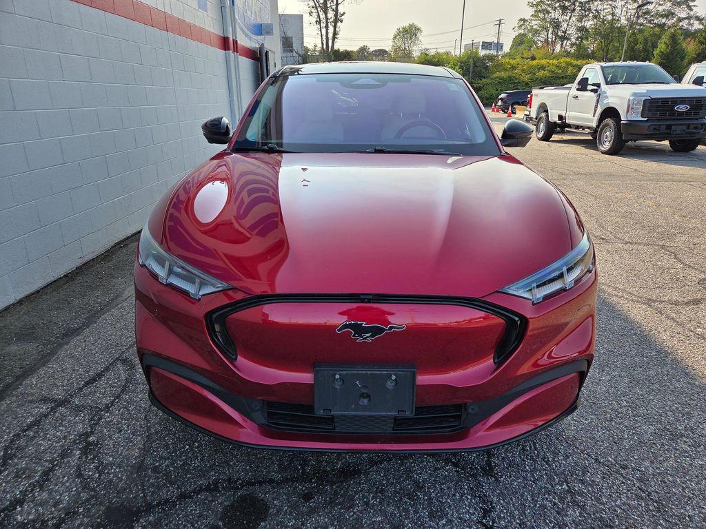 used 2021 Ford Mustang Mach-E car, priced at $26,890