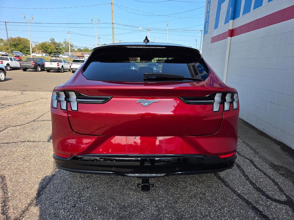 used 2021 Ford Mustang Mach-E car, priced at $26,890