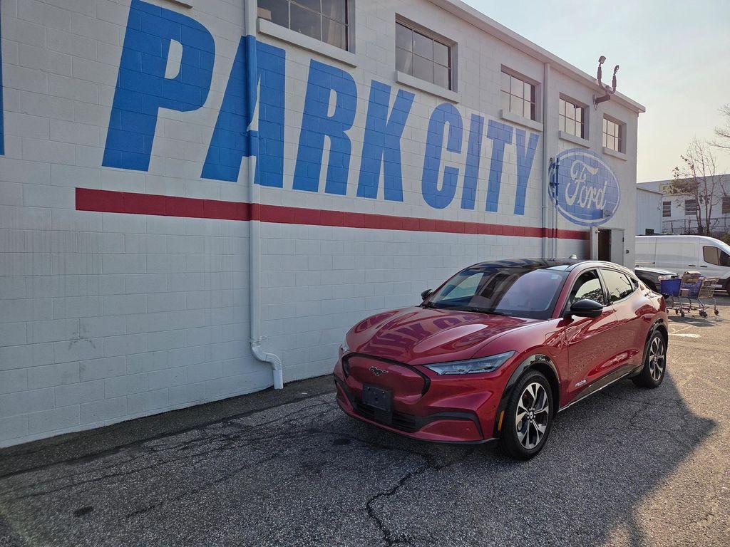 used 2021 Ford Mustang Mach-E car, priced at $26,890